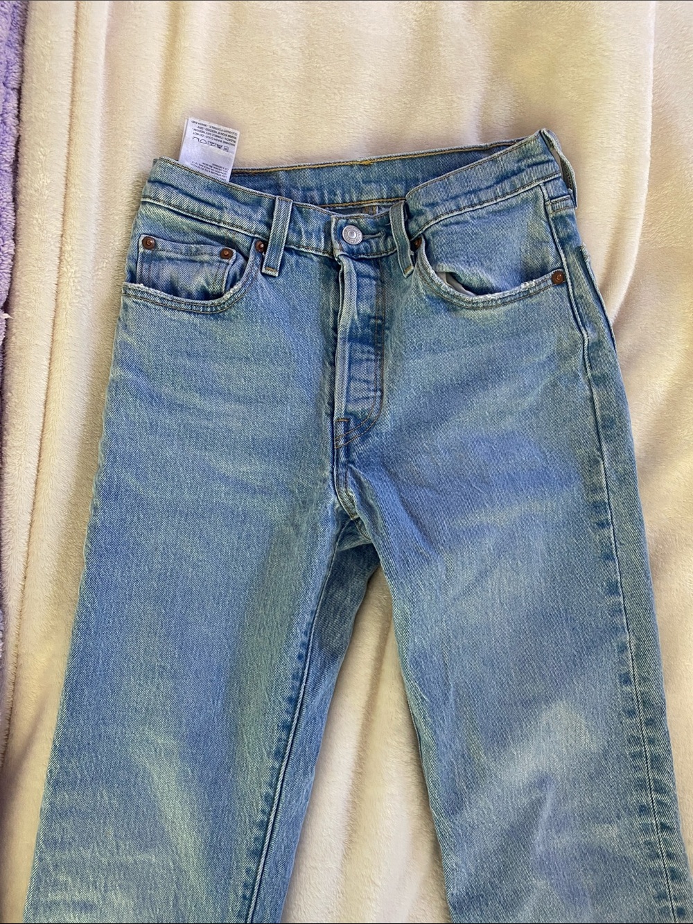 Levi’s 501 Original Jeans - W24 L30